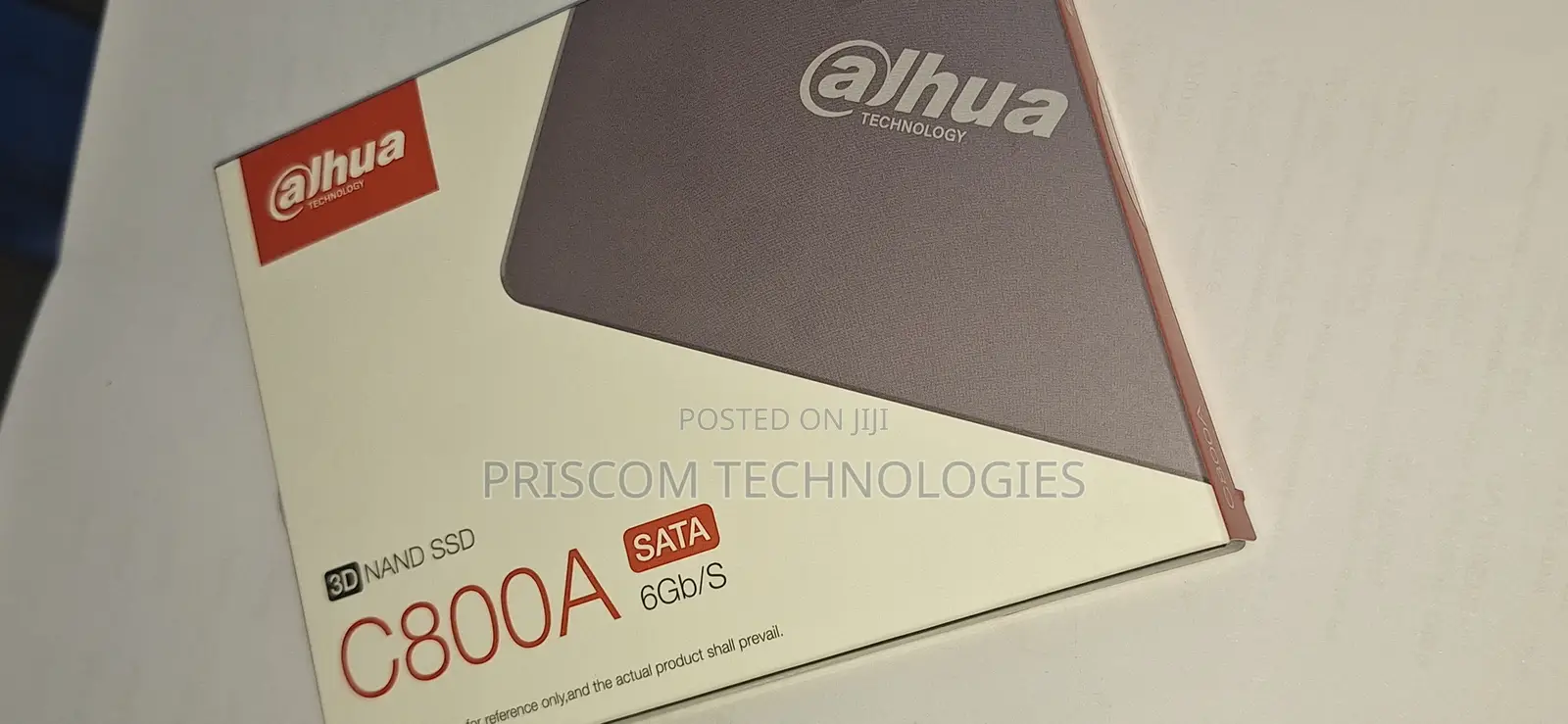 Dahua 2.5" Sata 2tb SSD