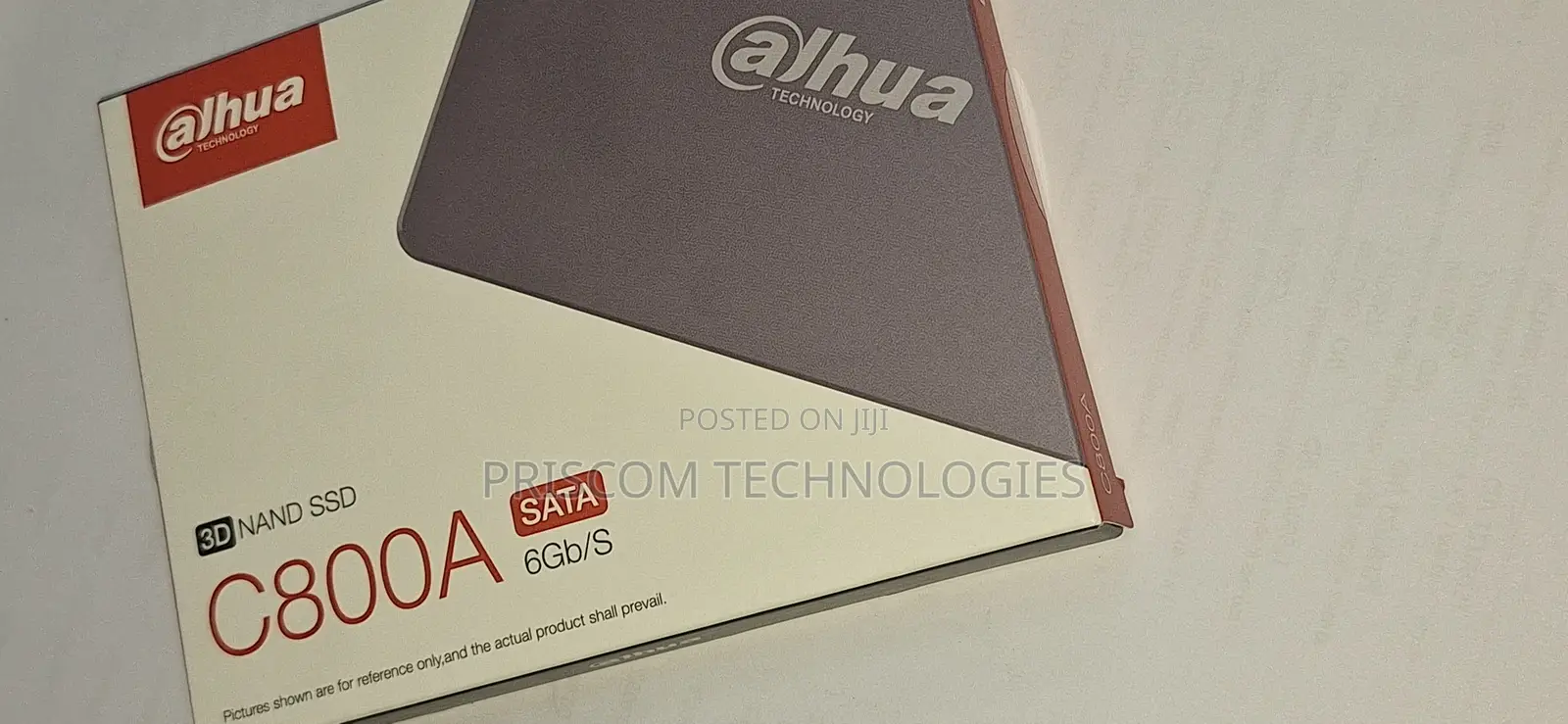 Dahua 2.5" Sata 2tb SSD