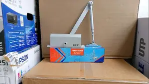 Hydraulic Adjustable Automatic Door Closer 65 KGS