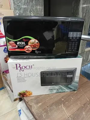 Roch Digital Microwave