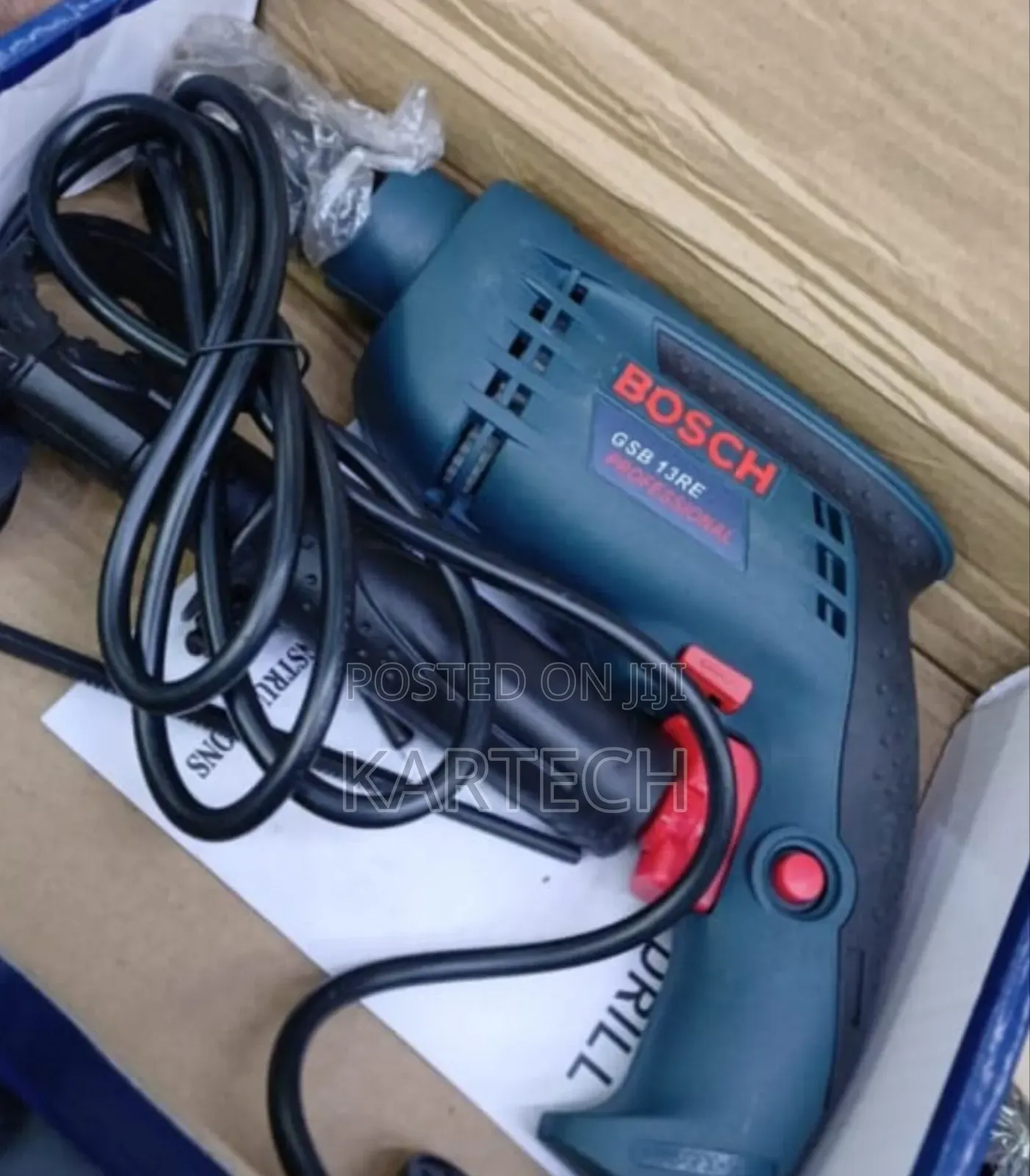 Bosch Professional Drill