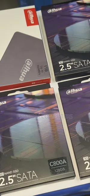 Dahua 2.5" Sata 128gb, 256gb, 512gb, 1TB, 2TB SSD