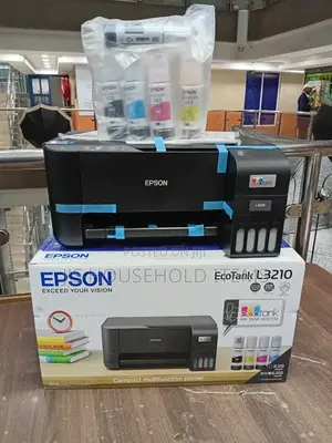 Epson Ecotank L3210