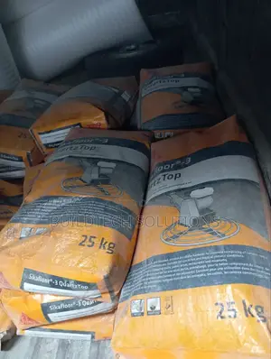 Sika Quartztop 3 Floor Hardener