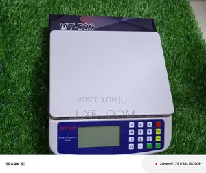 Electronic Price Scale DT580