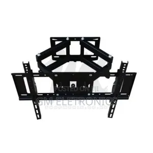 Movable Double Arm Wall Bracket for 32"- 80" Tvs[Universal]