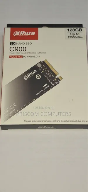 Dahua Nvme M.2 128gb SSD