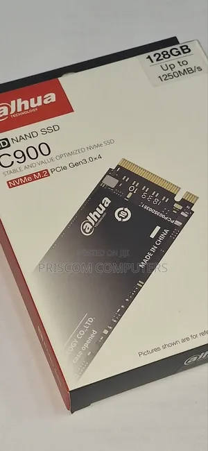 Dahua Nvme M.2 128gb SSD