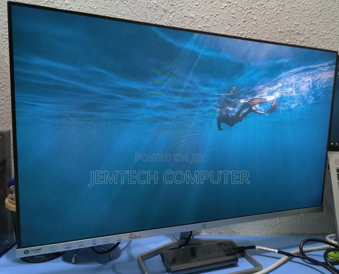 USB-C Monitor 27 Inch HP (HP M27fd)