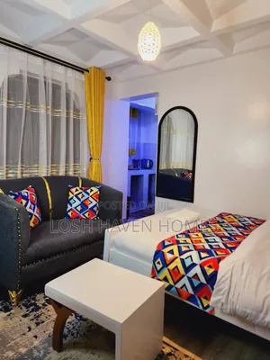 Short Let Studio Apartment Near TRM Mall Roysambu, Cozy Affordable