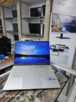 New Laptop HP Envy 14 16GB Intel Core I5 HDD+SSD 512GB