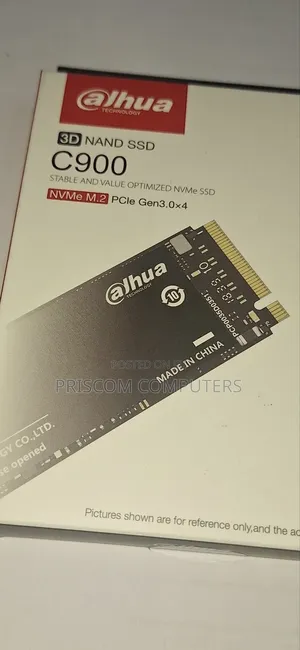Dahua Nvme M.2 1tb SSD