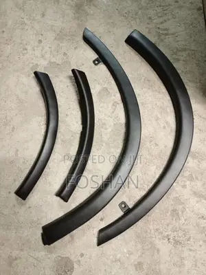 Bumper and Fender Moulding Mitsubishi Outlander