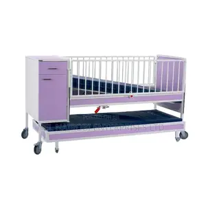 HB 1110 P Attendant With Paediatric Bed