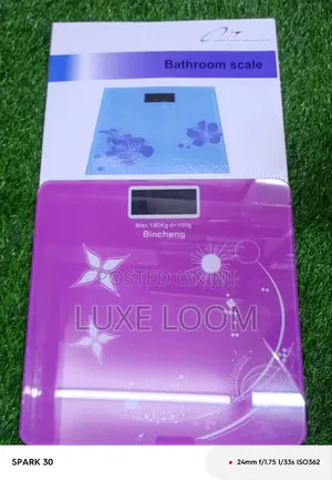 Bathroom Scale/Digital Scale
