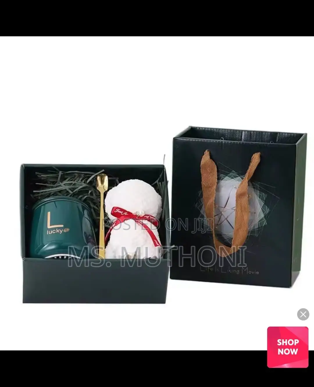 His and Hers Gift Sets
