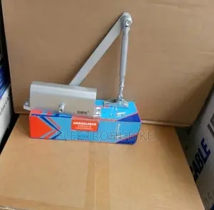 New Commercial and Residential Door Closer