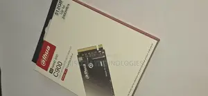 Dahua Nvme M.2 512gb SSD