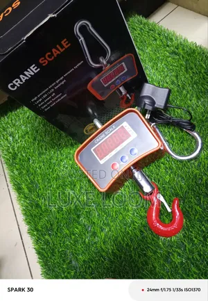 Digital Crane Scale