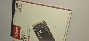 Dahua Nvme M.2 512gb SSD
