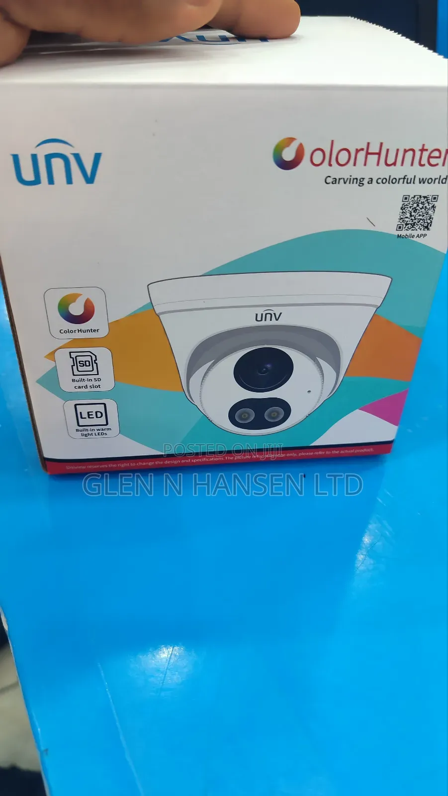 Uniview Full Color 2mp