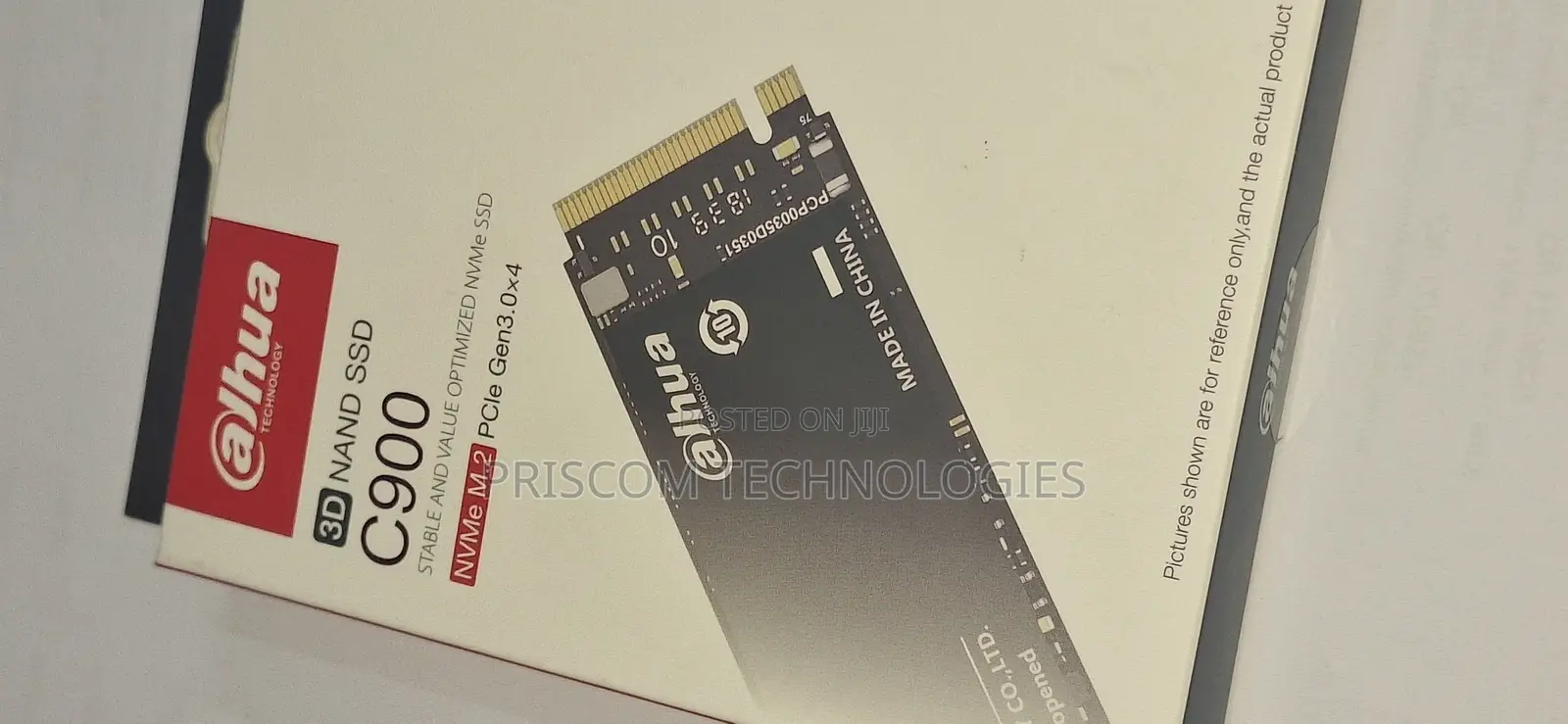 Dahua Nvme M.2 1tb SSD
