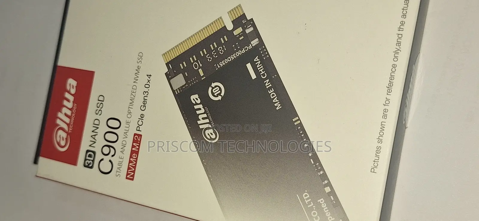 Dahua Nvme M.2 1tb SSD