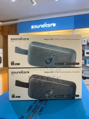 Soundcore Motion 300