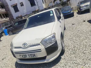 Toyota Probox 2017 White