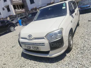 Toyota Probox 2017 White