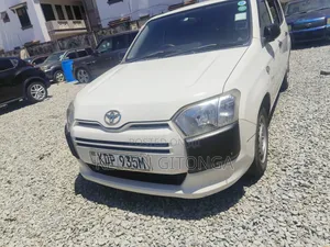 Toyota Probox 2017 White