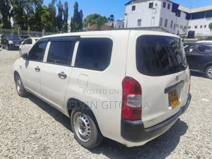 Toyota Probox 2017 White