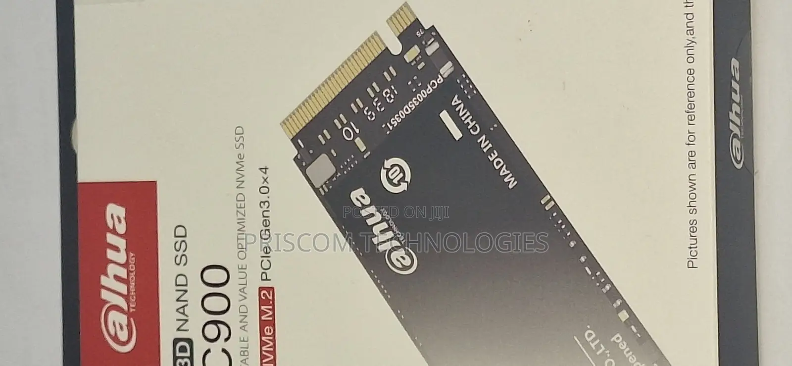 Dahua Nvme M.2 2tb SSD
