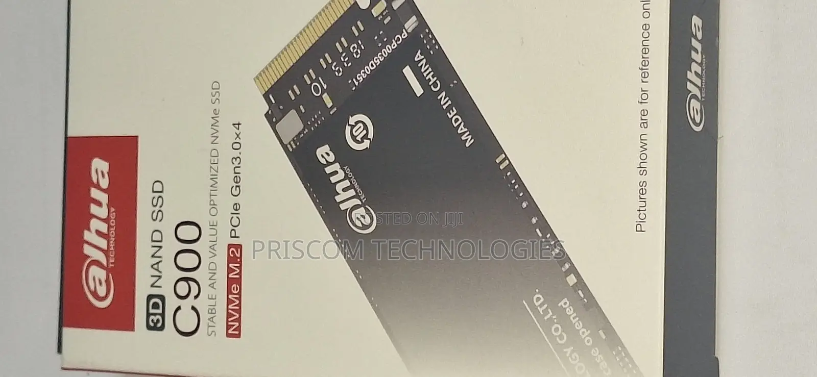 Dahua Nvme M.2 2tb SSD