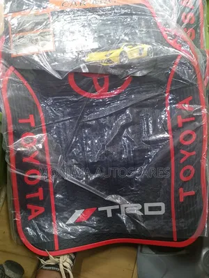 Branded Floor Mat for All Toyota