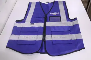 Class 2 Branded Reflector Vest