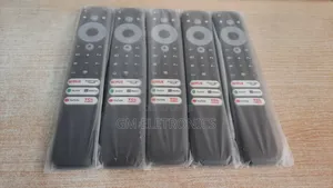 Universal Remote Control for TCL- Google TV,HDR UHD QLED.