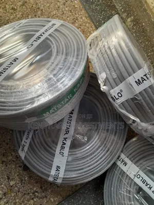 2.5mm Twin With Earth Electrical Cable, 90 Meters; Mt048