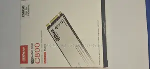Dahua SATA M.2 Double Notch 256gb SSD