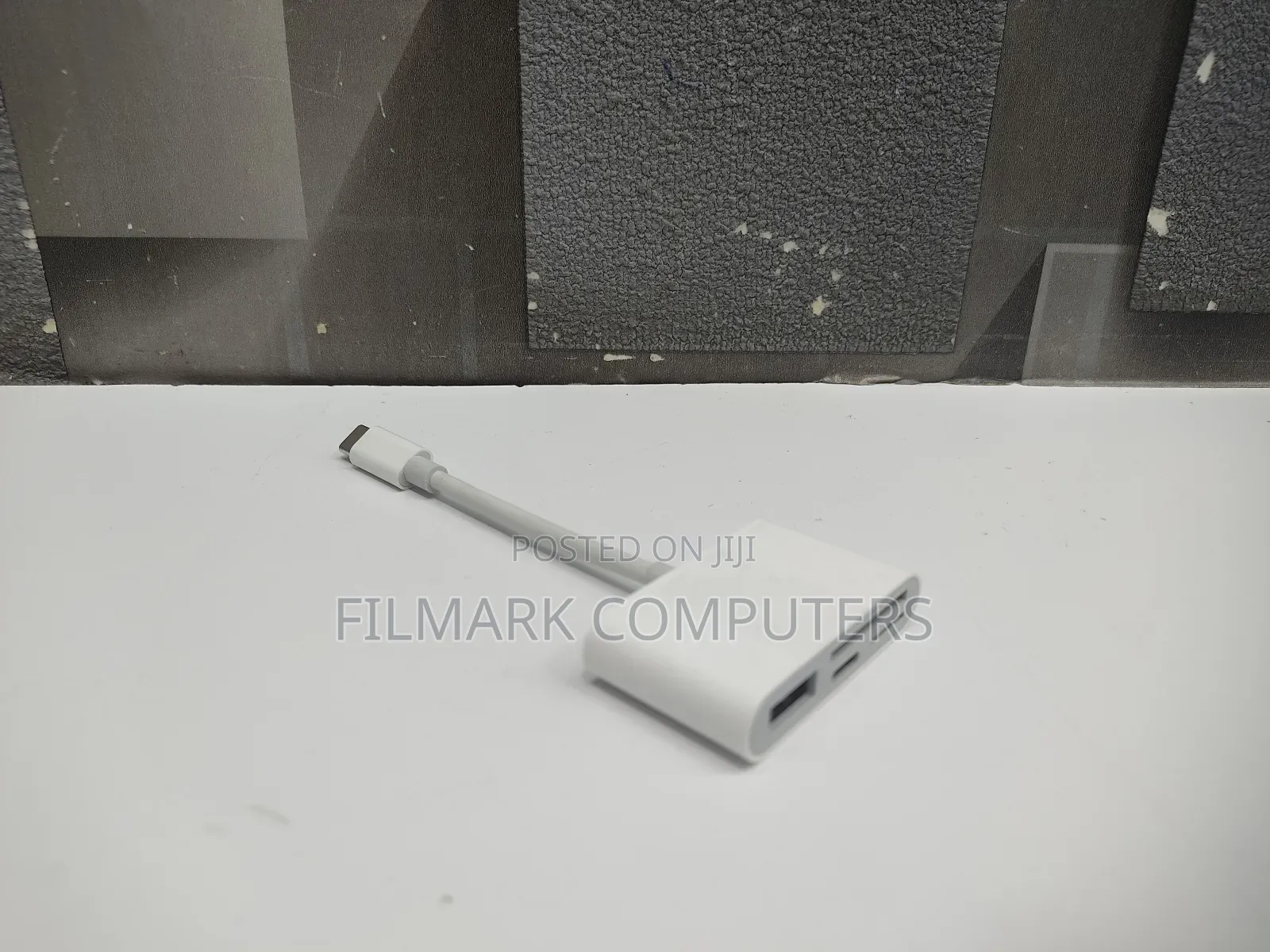 iPhone Card Reader