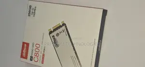 Dahua SATA M.2 Double Notch 256gb SSD
