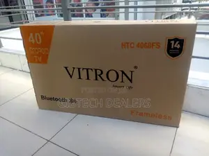 Vitron 40 Inches Smart Android Tv
