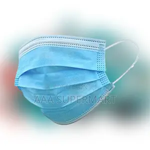 Disposable Dust Mask Titan -heavy -50pcs/Pkt - Blue