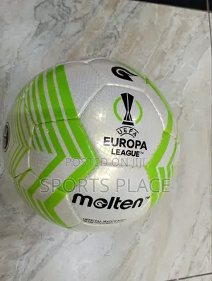 UEFA Europa League 2024-25 Match Ball