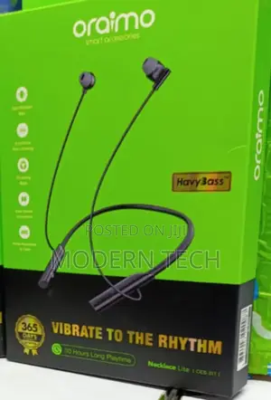Oraimo Necklace Lite Call Headphones/