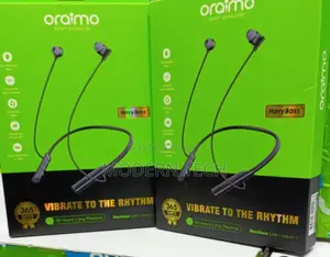 Oraimo Necklace Lite Wireless Headphones