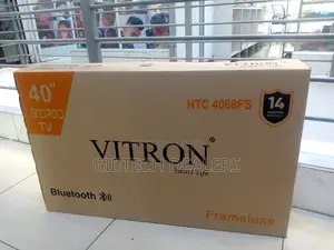 40" Vitron Smart Tv