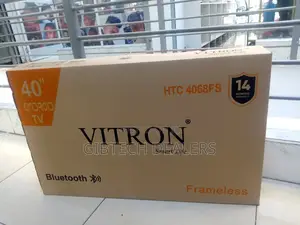 40" Vitron Smart Tv