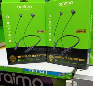 Oraimo Necklace Lite Call Vibration Necklace