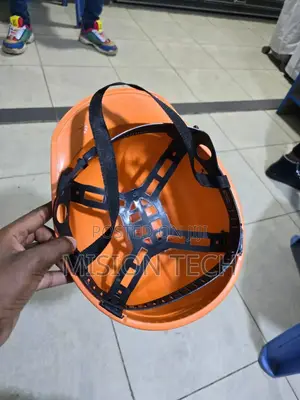 Construction Helmet